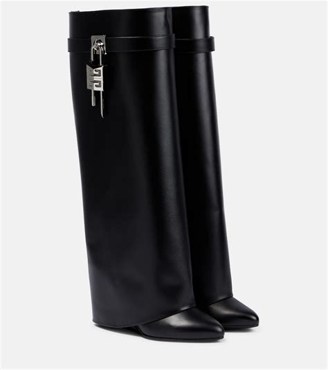 givenchy casual chic boots|irrésistible givenchy 2020 boots.